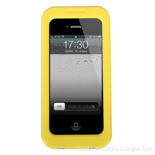Universal Waterproof Phone Case for iPhone 4/4S/I5, Compatible with 5S